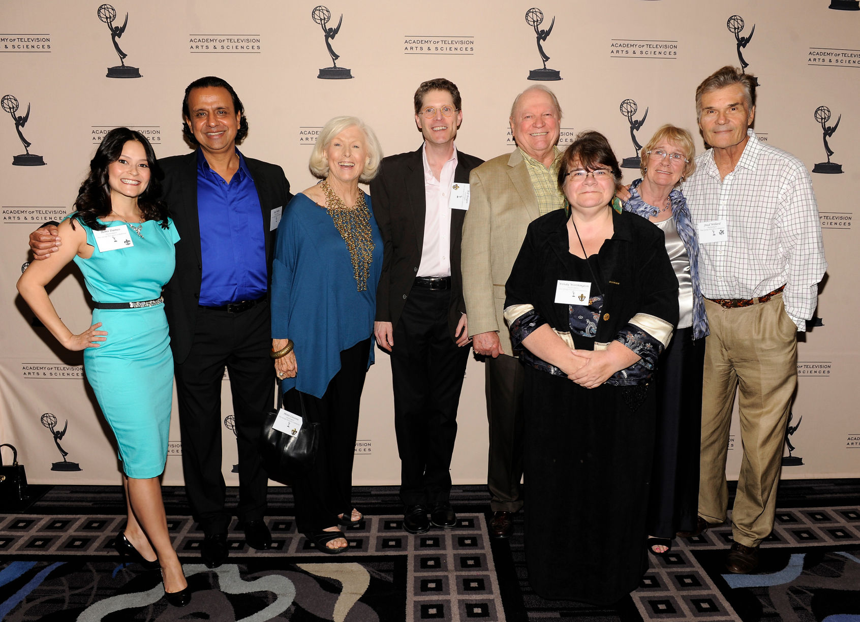 2011 Academy of Television Arts and Sciences - Performers Peer Group Reception - Arrivals